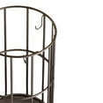 thumbnail image 6 of FashionCha Umbrella Rack Stand Multipurpose Umbrella Holder for Stores Front Door Decor Black, 6 of 9