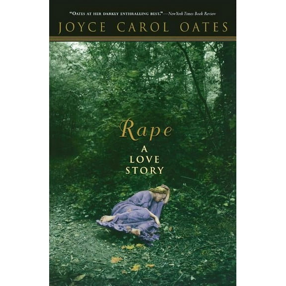 Otto Penzler Books Rape a Love Story, (Paperback)