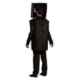 thumbnail image 4 of Disfraz Deluxe de Minecraft para niños, Enderman, talla 14/16, 4 of 5