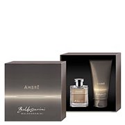 Baldessarini Mens Ambre Gift Set Fragrances 4011700906192