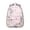 Pink-19, variant on Softball Sports Students Backpack Baseball Football Soccer Basketball Ball Game School Bag with Team Design, Durable and Adjustable Strap