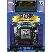 Thomas & Friends: Pop Goes the Diesel - Includes 8 Stories (DVD, 2009) NEW