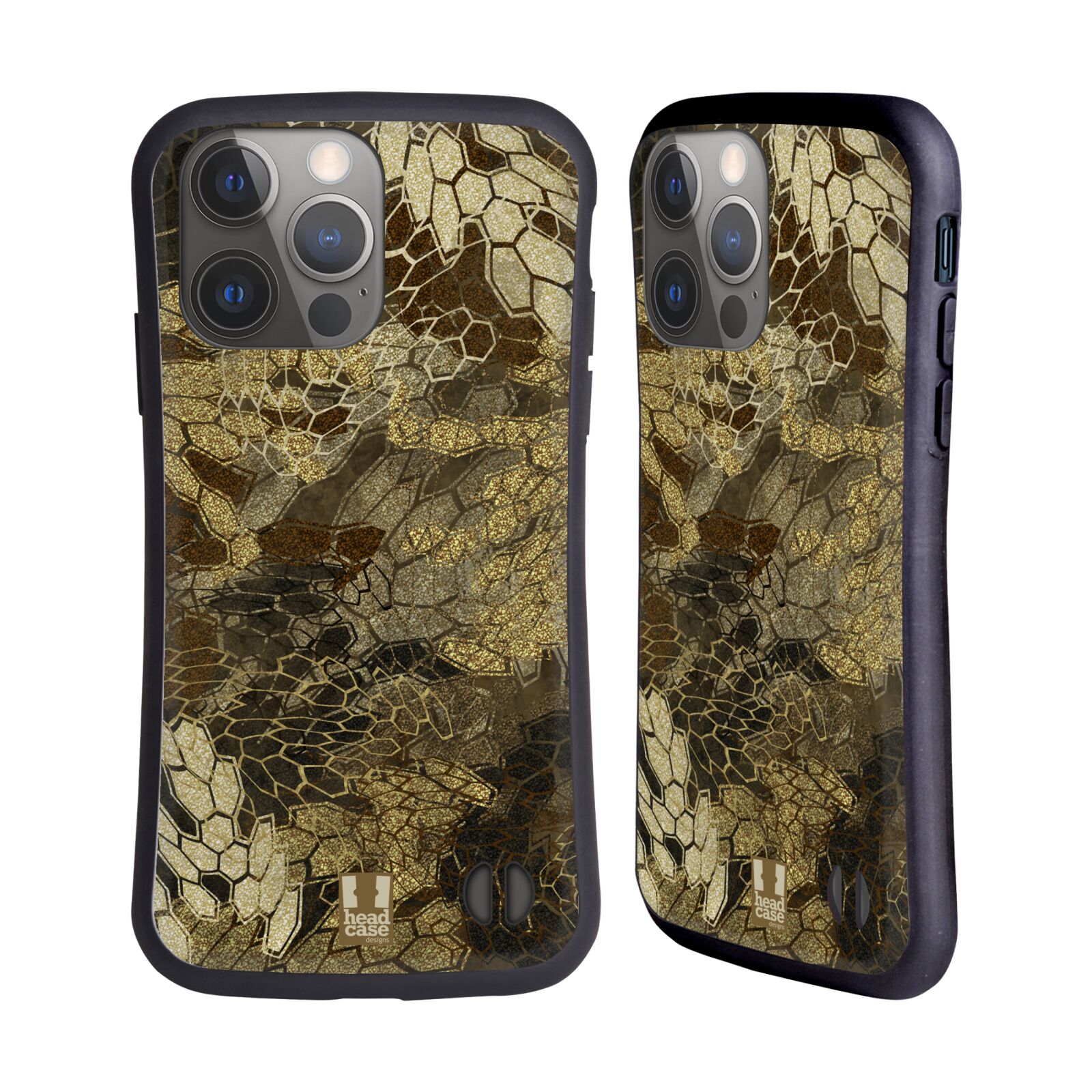 Head Case Designs Camouflage Hunting Duck/Waterfowl Flight View Hybrid
