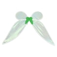 thumbnail image 2 of Alas De ángel Resplandecientes Luz LED De Malla Alas De Princesa De Hadas Resplandecientes Y Livianas Firmemente Fijadas Para Fiestas ANGGREK Otros, 2 of 8