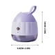 thumbnail image 3 of Quitapelusas eléctrico recargable y afeitadora de telas | Herramienta portátil para eliminar bolas de pelo de suéteres, ropa, abrigos y muebles | Autonomía de 60 minutos, fácil de limpiar, 3 of 3