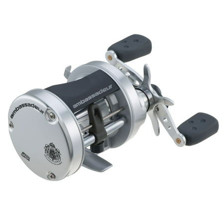 UPC: 0036282596795 | Abu Garcia Ambassadeur S Conventional Fishing Reel Size 6501 LH