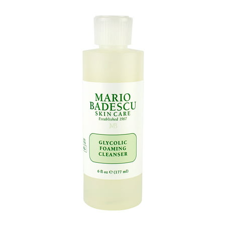 Mario Badescu Skin Care Mario Badescu  Glycolic Foaming Cleanser, 6 (Best Skin Care Products With Glycolic Acid)