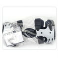 thumbnail image 3 of OA Hinged Support Right Knee Braces, Black & White, 3 of 7
