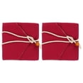 thumbnail image 1 of Weiweiguan 2pcs Gift Packing Bags Festival Gift Storage Container Buddha Beads Pouches, 1 of 6