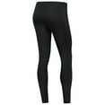 thumbnail image 3 of Women's G-III Sports by Carl Banks Black Philadelphia Flyers Stadium Leggings, 3 of 5