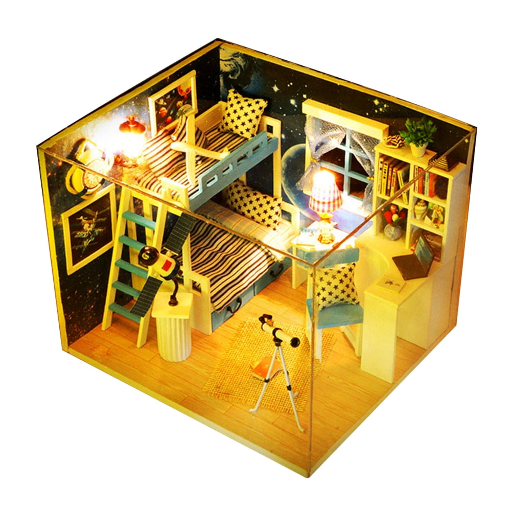 diy miniature doll houses