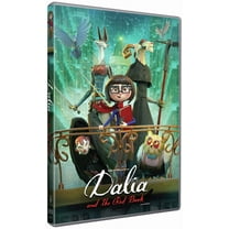 Dalia And The Red Book