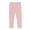 Pink, variant on Toddler Ribbed Knit Legging Unisex High Waist Stretch Footless Pants Winter Warm Layer Legging Size 1-7,Khaki