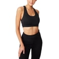 thumbnail image 4 of Cotton On Body Women's Active Workout Cut Out Sports Bra, 4 of 4