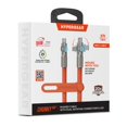 thumbnail image 2 of Hypergear Cable Tipo C 1.8m Carga Rápida y Durable naranja, 2 of 8
