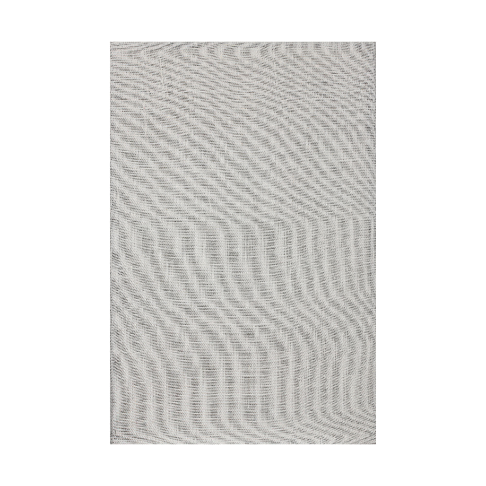 ATS Acoustics Sound Absorbing Acoustic Panel 24" x 36" x 4" Beveled Edge (Ivory)