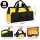 thumbnail image 2 of Bolsa de herramientas Sanwuta, paquete de 3 unidades, impermeable, fondo duro, 40 cm, 2 of 6