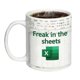 thumbnail image 1 of Funny Coffee Mug, Spreadsheet Design, For Women Finance Accountant, Boss Gifts, 1 of 4