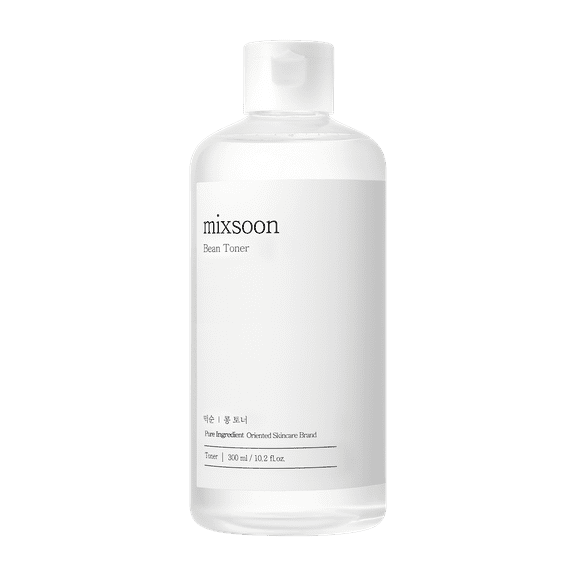 Mixsoon Bean Facial Toner Skincare, 10.14 fl oz