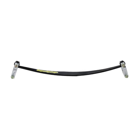 SuperSprings SSA34 Self-Adjusting Leaf Spring Enhancer/Stabilizer Fits select: 1975-2019 FORD ECONOLINE, 2020 FORD F350 SUPER DUTY