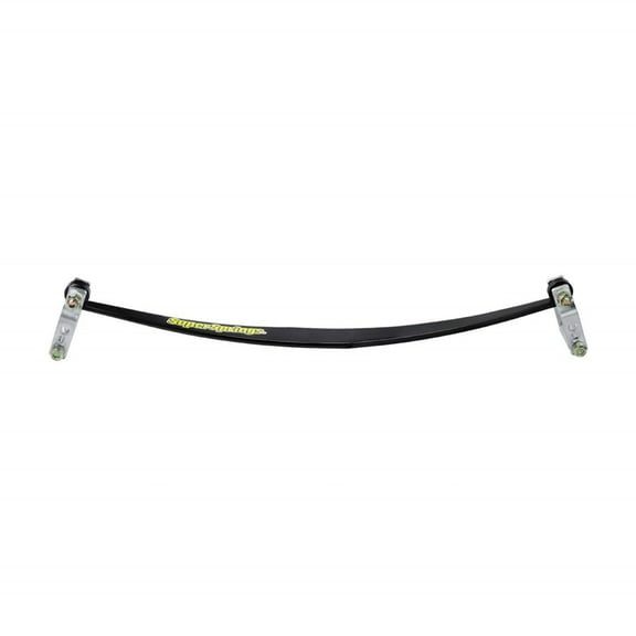 SuperSprings SSA34 Self-Adjusting Leaf Spring Enhancer/Stabilizer Fits select: 1975-2019 FORD ECONOLINE, 2020 FORD F350 SUPER DUTY