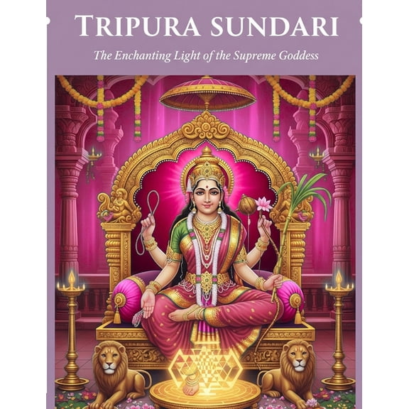 Tripura Sundari: The Enchanting Light of the Supreme Goddess, (Paperback)