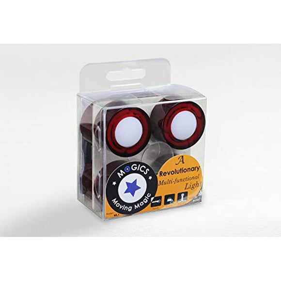 MOGICS Light Value Pack (8 into)
