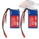 thumbnail image 5 of Batería de helicóptero RC + accesorio de línea de cargador de conversión, pieza apta para Wltoys V913, 5 of 10