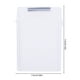 thumbnail image 5 of Funda Protectora HDD SSD 2 5 Pulgadas Caja Disco Duro Plástico A Prueba Golpes () Blanco, 5 of 5
