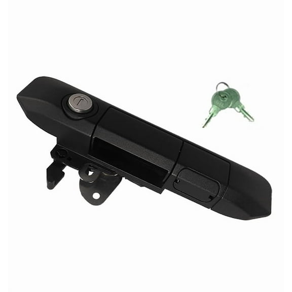 Pop & Lock PL5500 Manual Tailgate Lock Fits 05-15 Tacoma Fits select: 2005-2015 TOYOTA TACOMA