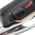 thumbnail image 2 of NFTIGB Mini Handheld Clothes Iron 1000W Multifunctional Adjustable Temperature Portable Small Ironing Machine for Home Travel (9.84 inches / 25 cm), 2 of 9