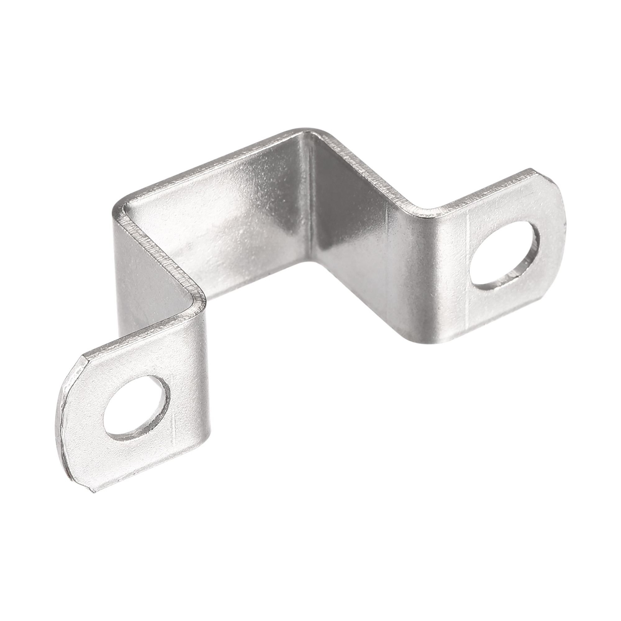 4Pcs 90° Aluminum Corner Brackets - For 2020 Series Profiles, Silver, DIY Frame Connectors