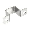 thumbnail image 4 of Soporte en forma de U de acero inoxidable 304 de 22 x 27mm, paquete de 12, 4 of 6