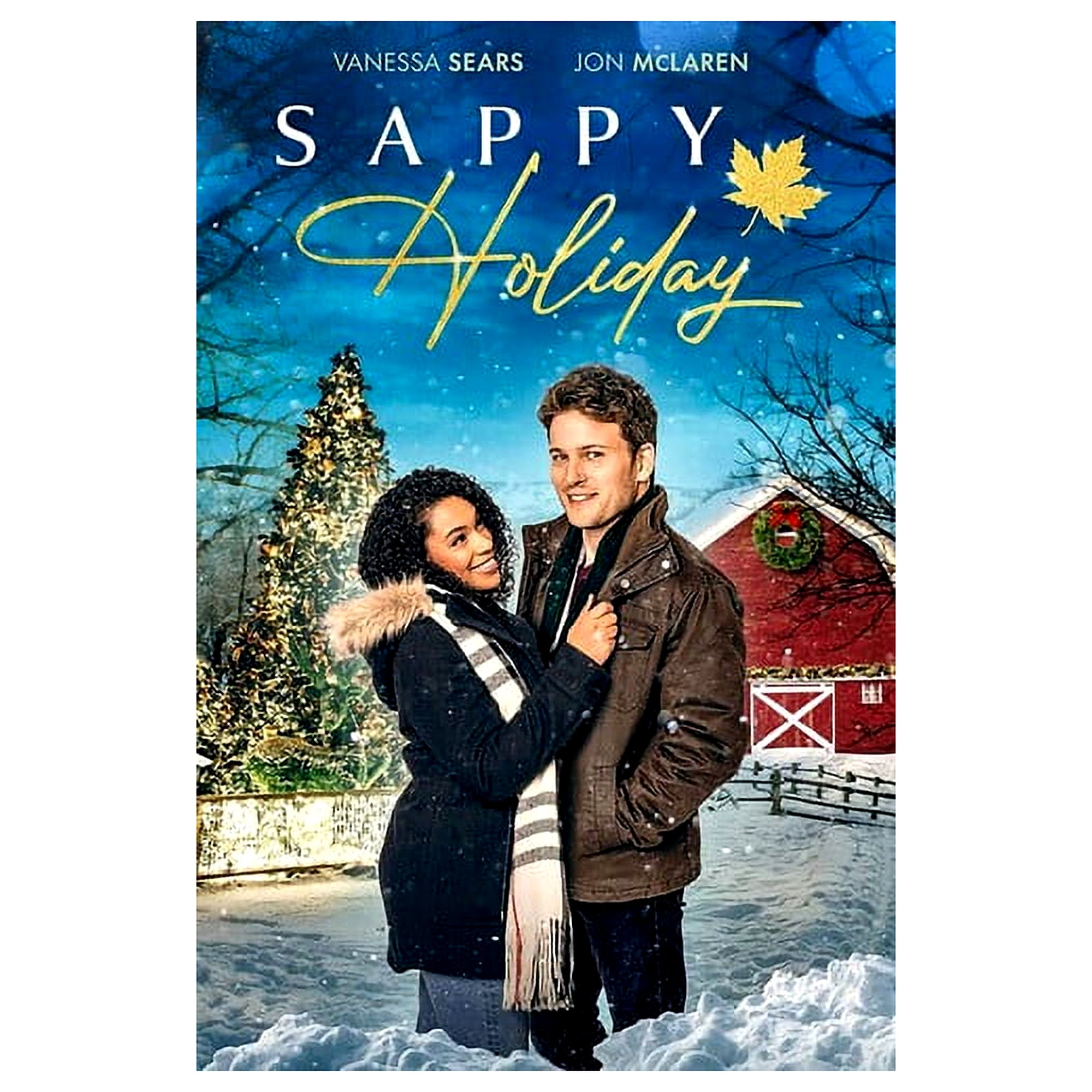 Sappy Holiday (DVD), Filmrise, Kids & Family
