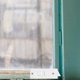 thumbnail image 2 of Tope de ventana con pestillo de seguridad para cerradura de dos puntos Traducción Plástico, 2 of 6