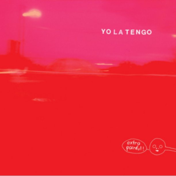 Yo La Tengo Extra Painful Vinyl