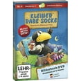 thumbnail image 1 of Le Petit Corbeau (2012) ( Der kleine Rabe Socke ) [ FORMAT NON-USA, PAL, Reg.0 Importation - Allemagne ], 1 of 1