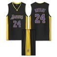thumbnail image 1 of #23 Michael Jordan Basketball Jersey Set Bulls Uniform For Kids Adults, 1 of 2