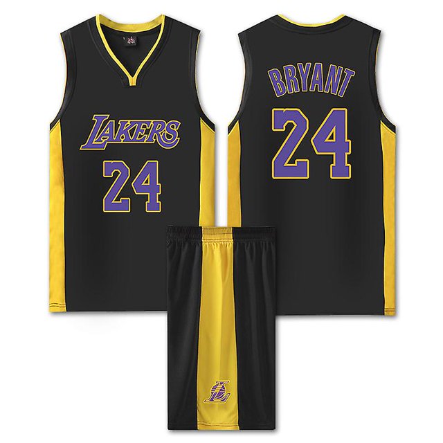 #23 Michael Jordan Basketball Jersey Set Bulls Uniform For Kids Adults
