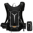 thumbnail image 1 of Bolsa de ciclismo, mochila de senderismo al aire libre, bolso de hombro de bicicleta a prueba de salpicaduras de gran capacidad, 1 of 5