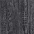 thumbnail image 4 of Convenience Concepts Console Newport Lynda en Bois Gris, 4 of 4