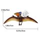 thumbnail image 2 of Juguete Dinosaurios Juguete Simulación Pteranodon Modelo Juguete Adornos Juguetes Educativos Para Niños, 2 of 8