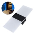 thumbnail image 1 of Amplia de Pared Moderna, Aluminio Acrílico 360 LED LED LED ARA LA LA LA LA LA LA LA LA LA LA LA SALA DE ESTAR DEL DORMITORIO PASILLO DE LA ESCALERA DE LA ESCALERA DEL COMOR DE, 1 of 7