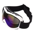 thumbnail image 1 of Gafas de esquí para adultos,Gafas de esquí para adultos Gafas de snowboard esféricas Gafas de protección de esquí diseñadas para precisión, 1 of 9