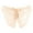 Beige, variant on Christmas Gifts for Women UHEOUN Sexy Underwear for Women, Plus Size Lace Sheer Lingerie Panties Lace Knickers Briefs Underwear Thong for Women Naughty for Play, Christmas Clearance Sale