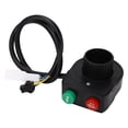 thumbnail image 3 of Kit de faros del acelerador del pedal del controlador kit del acelerador del pedal del controlador Fácil instalación para triciclo eléctrico, 3 of 8