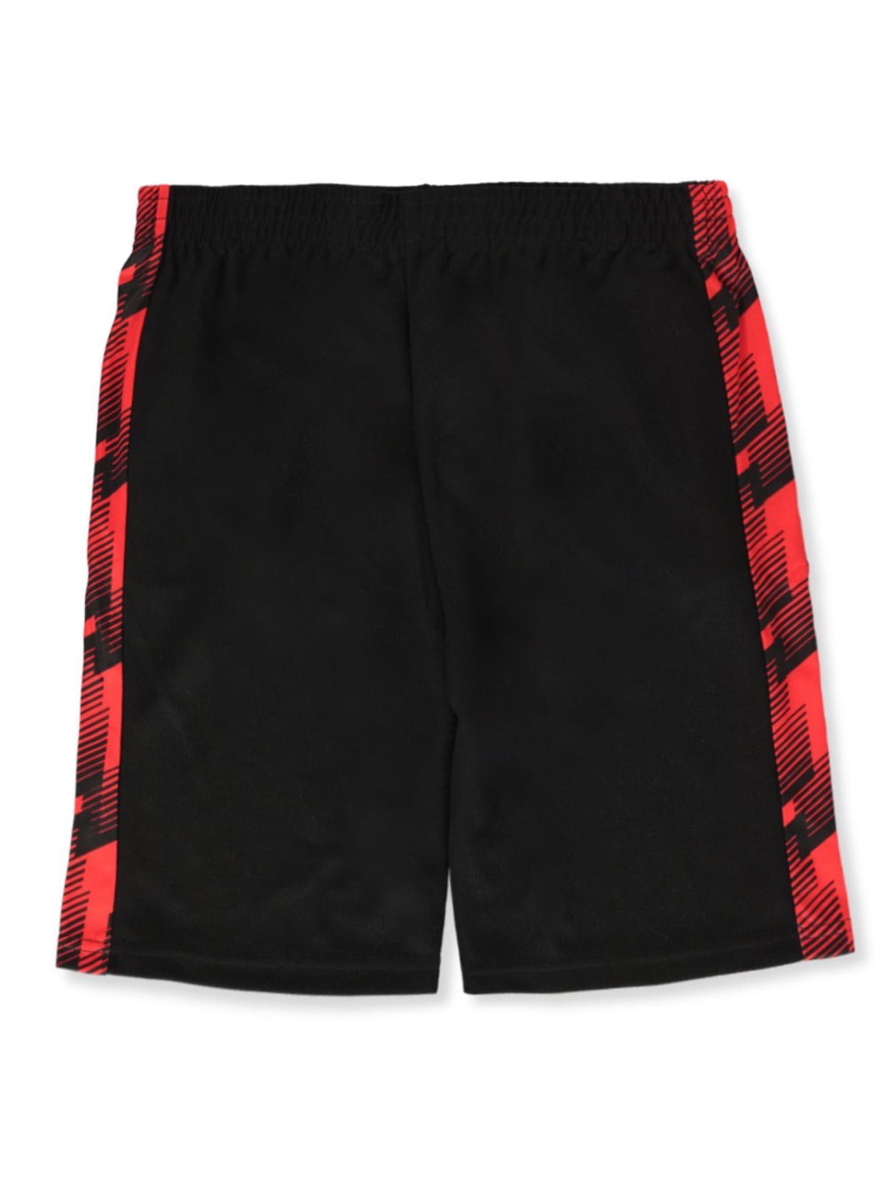 Cookie's Boys' 6-Pack Athletic Shorts With Pockets - red/multi, 8 (Big Boys)