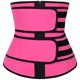 thumbnail image 5 of Faja moldeadora de cintura para mujer, moldeadora de cuerpo delgado, moldeadora lumbar para pérdida de peso, cinturón de entrenamiento, 5 of 12