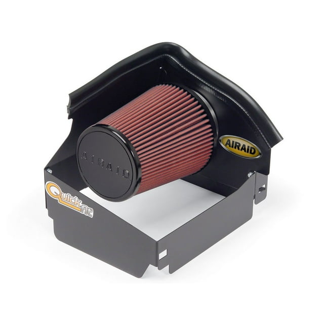 Airaid Cold Air Intake System: Increased Horsepower, Superior Filtration: Compatible with 2005-2010 JEEP (Grand Cherokee)AIR-310-170