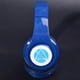 thumbnail image 2 of Audífonos inalámbricos compatibles con Bluetooth de música plegables recargables con micrófono (A) Likrtyny  Para estrenar, 2 of 8